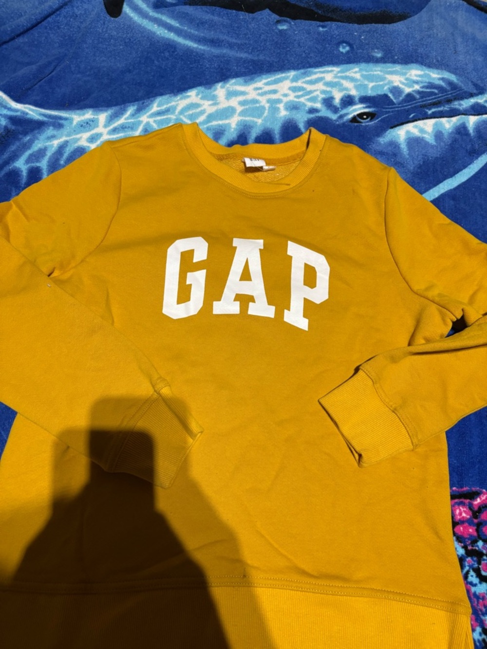 GAP logo crewneck sweatshirt Woman’s Small